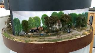 RTM-Outdorp Model of Scharendijke Station