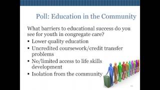 Webinar: Planning for a Quality Education in the Child Welfare System