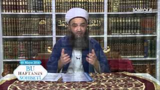 05 Mayıs 2016 Tarihli Bu Haftanın Sohbeti -- Cübbeli Ahmet Hocaefendi