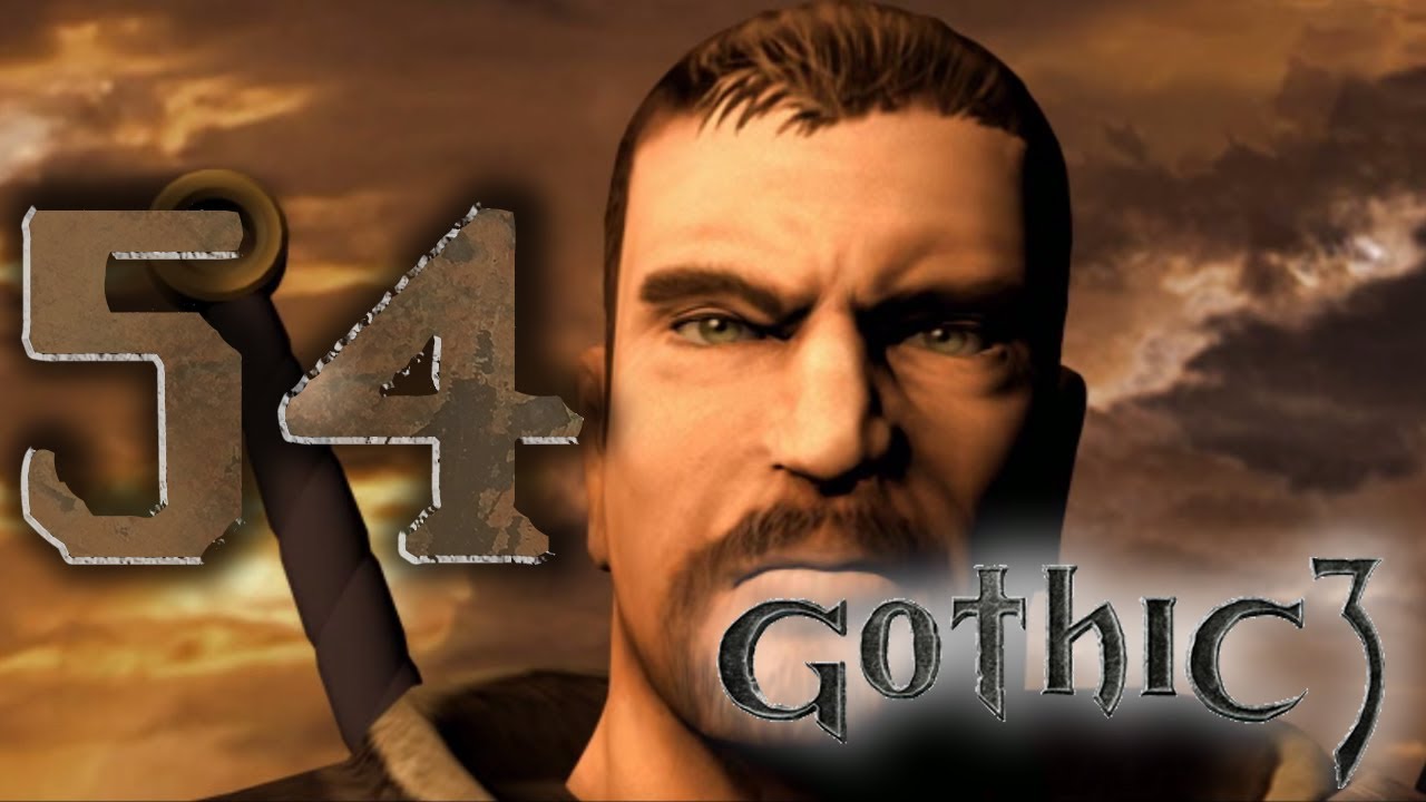 Gothic 3 - #54 - Arena Faring [Let's Play; ger; Blind]`
