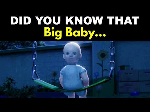 Did You Know That Big Baby...
