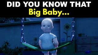 Did you know that Big Baby...