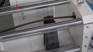 UNIVER DTT-500 Deflected Tensile Testing Machine (ISO 15630-3) /7-wire strand/PC strand