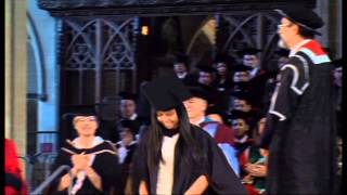 My graduation day - UWE Bristol - July 14 2014