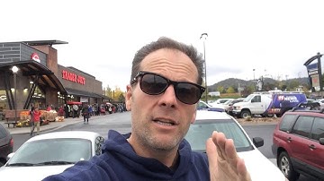 KurtTV/ Trader Joes grand opening in Colorado Springs, Co.