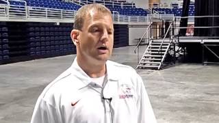 Asst. Athletic Director for Media Relations, Career Video from drkit.org