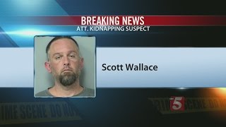Arrest Made In Attempted Kidnapping At Vanderbilt University