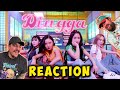 We listen to 딩가딩가 (Dingga) by MAMAMOO for the FIRST TIME! | MV + Halloween Version | (REACTION)