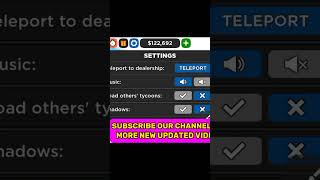 Car Dealership Tycoon Codes 2023 - Roblox Car Dealership Tycoon Codes