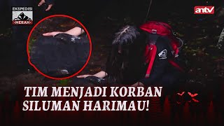 Tezi Kesurupan Siluman Harimau! | Ekspedisi Merah Eps 93 (3/3)