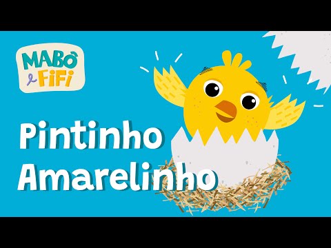 PINTINHO AMARELINHO |