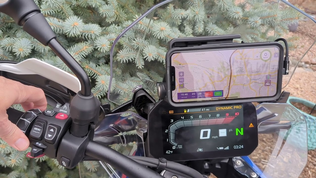 WunderLINQ  Tourstart Integration