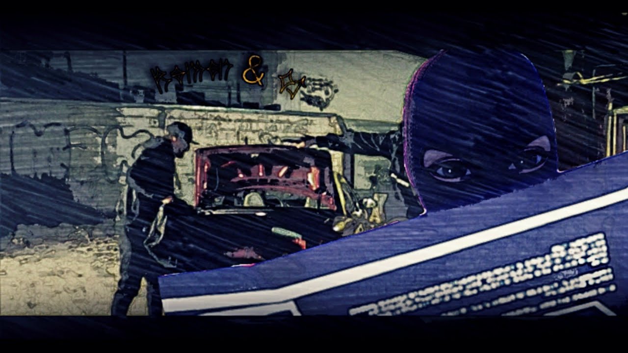 Romen & OJ 🧃 (1440p Cinematic Fortnite Music Video) Joyner Lucas ft