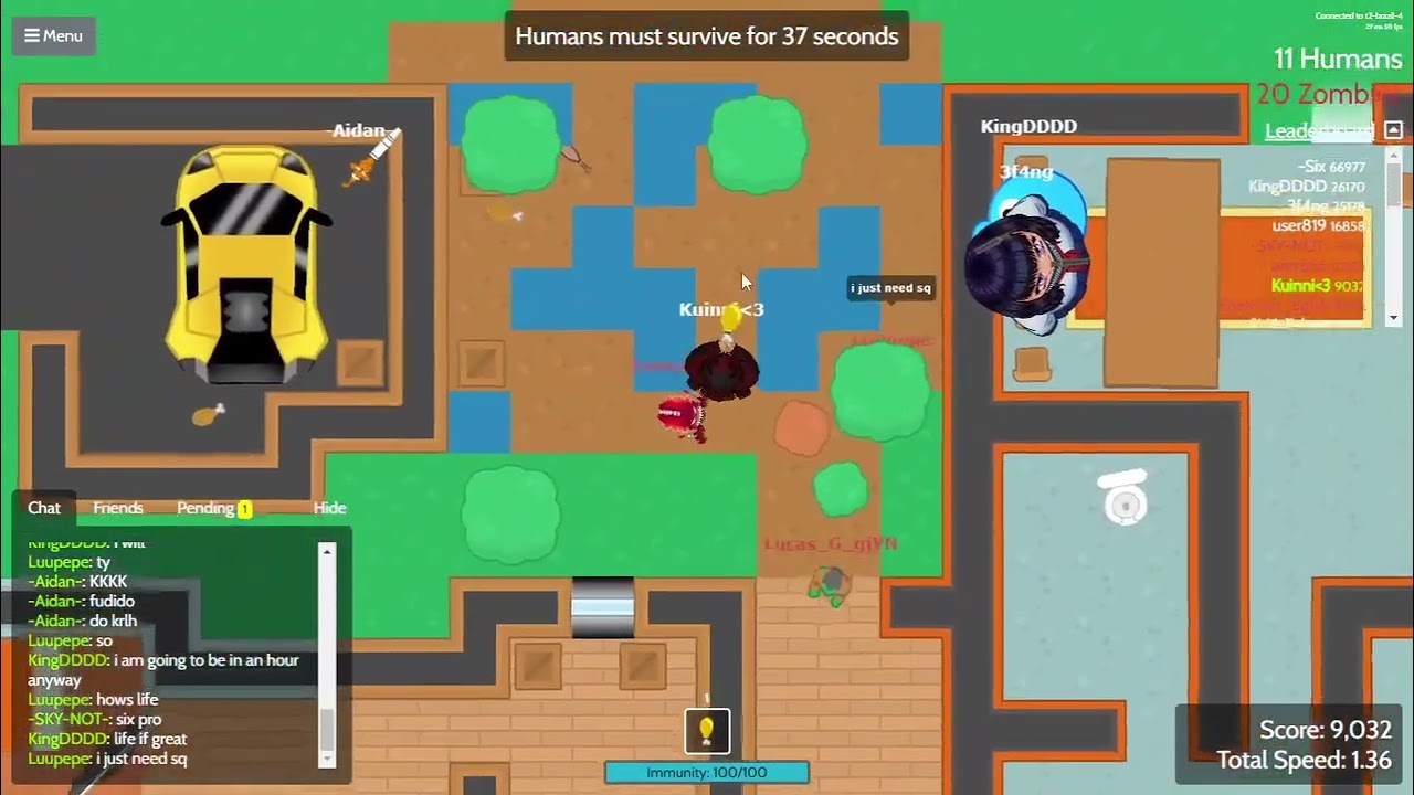 lucky? Ok. | Braains.io