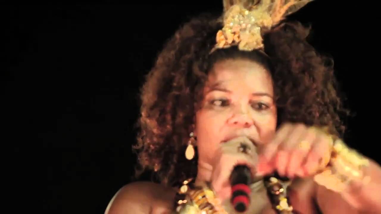 Margareth Menezes - Brasileira Ao Vivo Margareth Menezes - Brasileira Ao Vivo