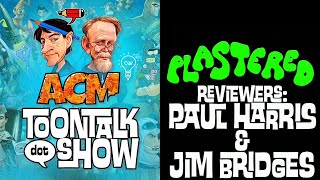 ToonTalk.Show Episode 62 Plastered The Poster Art of Australian Popular Music