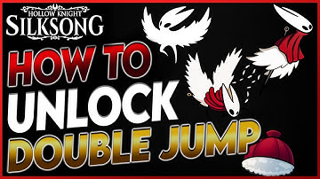 Silksong: How to Unlock Double Jump (Faydown Cloak Ability) Fast - Complete Guide