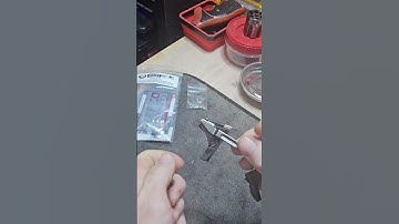 how to trim your ghost  connector 3.0 / 3.5 #foryou #fyp #asmr #satisfying