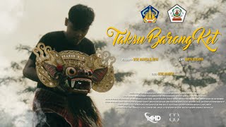 TAKSU BARONG KET - Short Movie Bahasa Bali || TUGAS P5