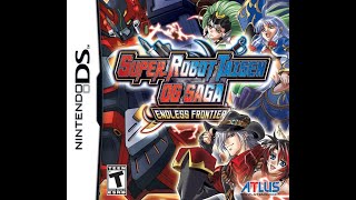 #114# Super Robot Taisen OG Saga Endless Frontier - Uninvited Stranger screenshot 1