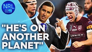 Immortal Behaviour: Was Ponga the spark that saved the Maroons? - Origin III | NRL on Nine