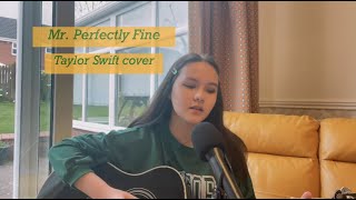 Mr. Perfectly Fine (Taylor's Version)// Taylor Swift cover Resimi