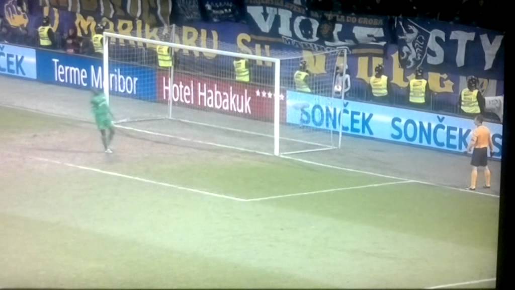 NK Maribor - FC Wigan Athletic (2-1)