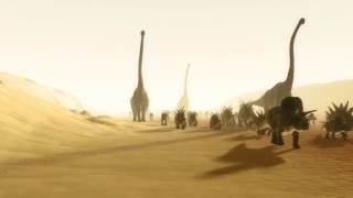 Dinos Flock Video Wip