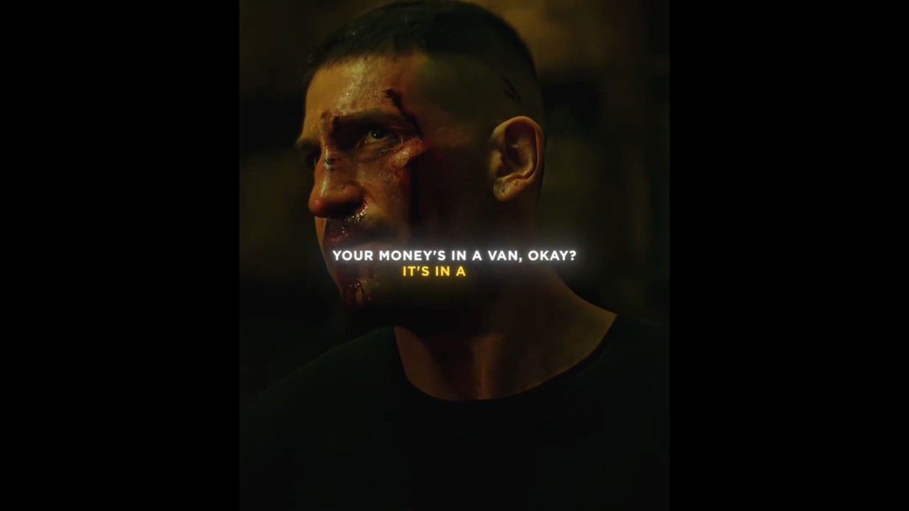 The punisher's 200 iq trap 🥶 