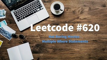 MySQL - Leetcode 620 Walkthrough- Not Boring Movies