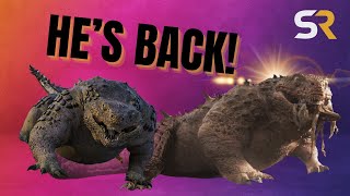 Godzilla X Kong Toy Confirms Doug's Return!