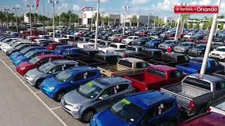 Vehicle Exchange Program: We Need Used Cars Toyota Vehicle Exchange Program
