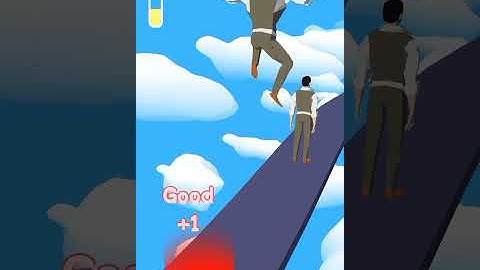 Tower run - Android,ios Gamesplay New Update #Shorts