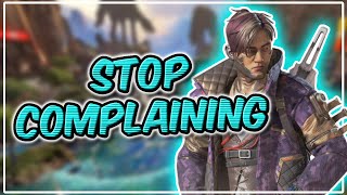 Apex Legends: TikTok Coach Meets The Complainer