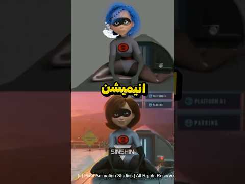 راز پنهان موهای کاراکترهای دیزنی که هیچ کس نمی دونست