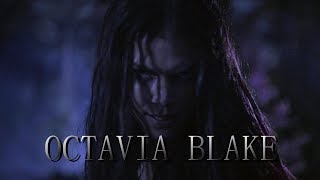 Octavia Blake Fighting and Killing Everyone (6x01-6x04)