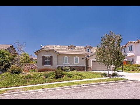 3775 Sable Ridge Court, Simi Valley, CA home video tour