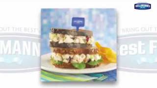 Hellmann's® and Best Foods® Light Mayonnaise