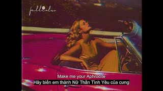 Dark Horse - Katy Perry  ft. Juicy J (Lyrics \& Vietsub)