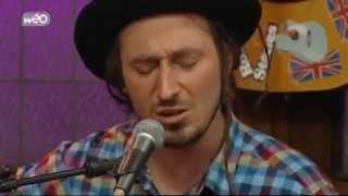Video thumbnail of "Wille and the Bandits | MAMMON | Live on French TV (Acoustic)"