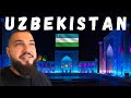 REGISTAN - The Night Show You Have Never Seen, Samarkand, Uzbekistan 2021