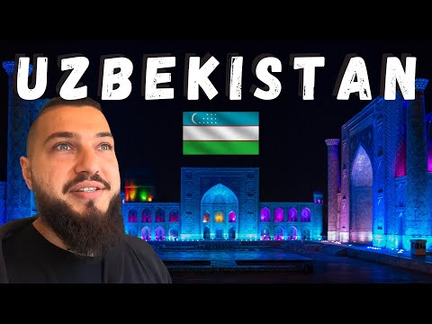 वीडियो: रेजिस्तान स्क्वायर (रेगिस्तान) विवरण और तस्वीरें - उज़्बेकिस्तान: समरकंद