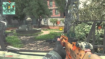 MW3 - Search and Destroy 20-4 / High Score!