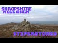 Shropshire Hill Walk Part One (The Stiperstones)