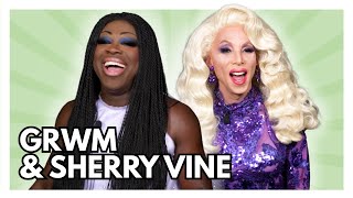 Sherry Vine Nyc Queen Gets Electrocuted Bob The Drag Queen