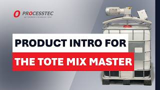 Tote Mix Master | Product Intro (New Version)