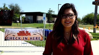 Trail of Terror teaser BTS | City of Pharr