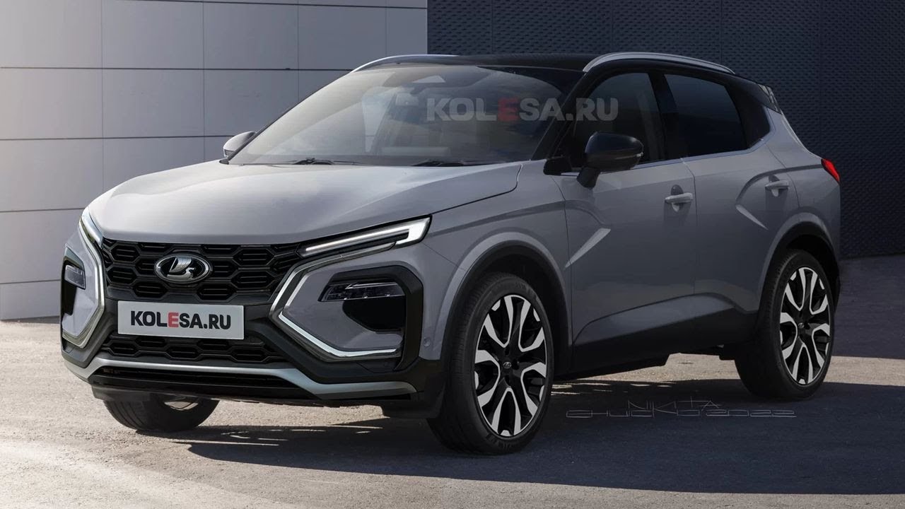 Новые модели автоваза 2024