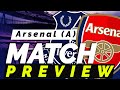 Arsenal v Everton | Match Preview