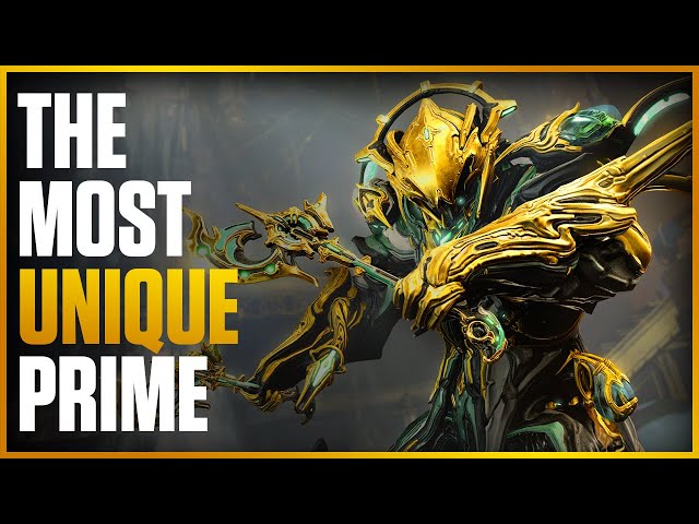 Ps4 Crossplay Warframe Account Migration Switch Lavos Prime: The - Main Image